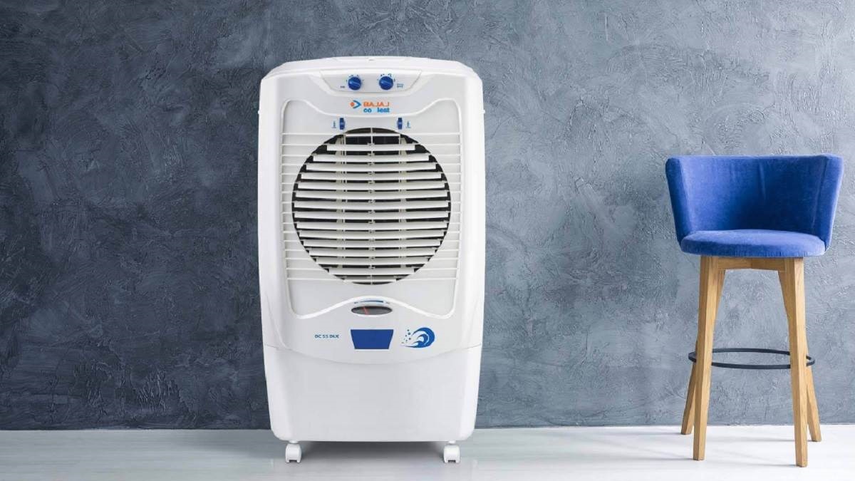 Bajaj 2024 mini cooler